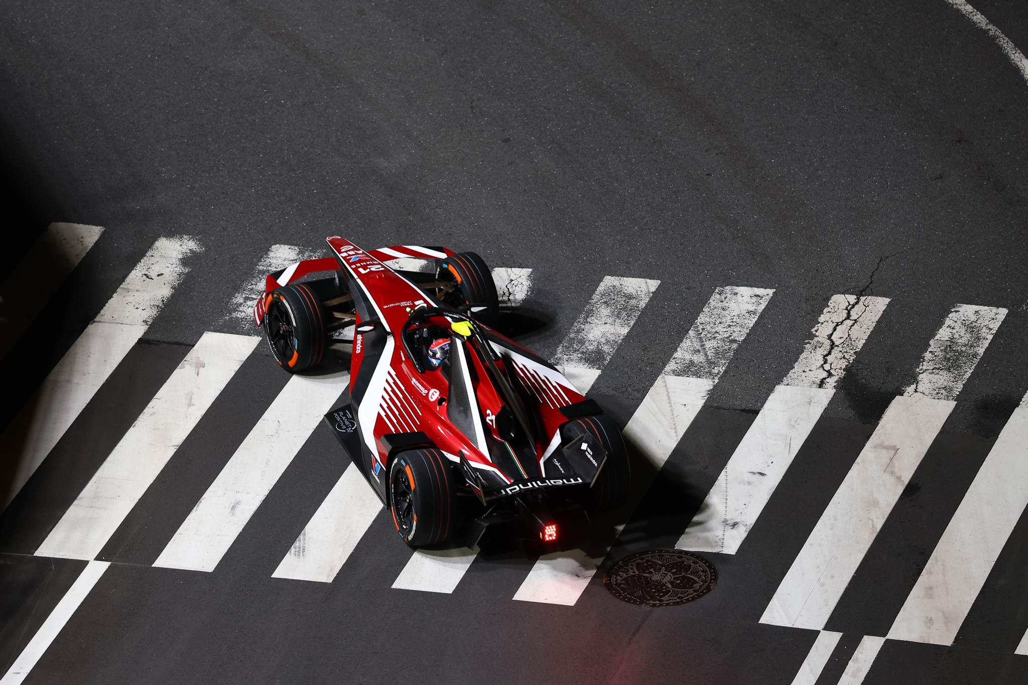 2026 Formula E Tokyo E-Prix Round 15 Race