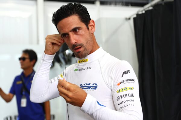 Lucas di Grassi approaches his final Formula E weekend in London with full focus and plans to remain involved in the championship.