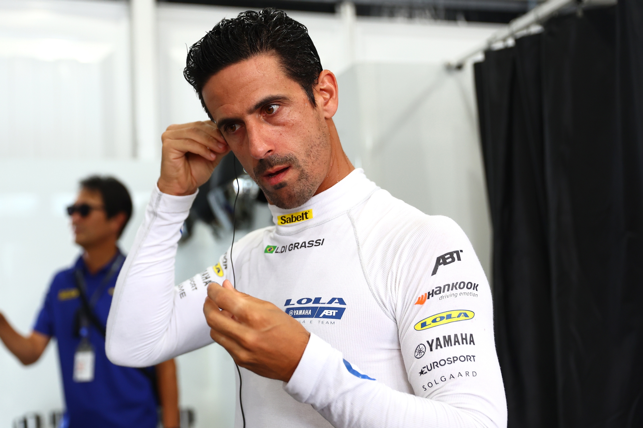 Lucas di Grassi approaches his final Formula E weekend in London with full focus and plans to remain involved in the championship.