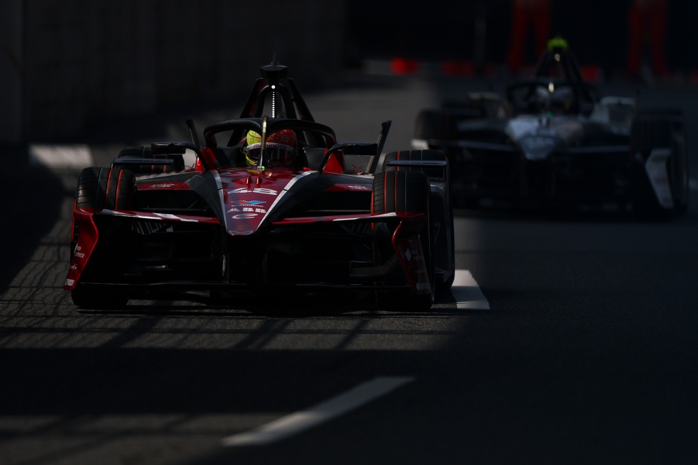 Mortara claims pole position in Qualifying at the Tokyo E-Prix for Round 15 of Formula E, view the full results here.