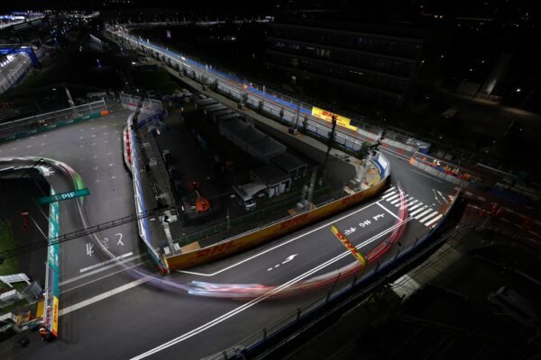 Formula E Tokyo E-Prix FP3 cancellation