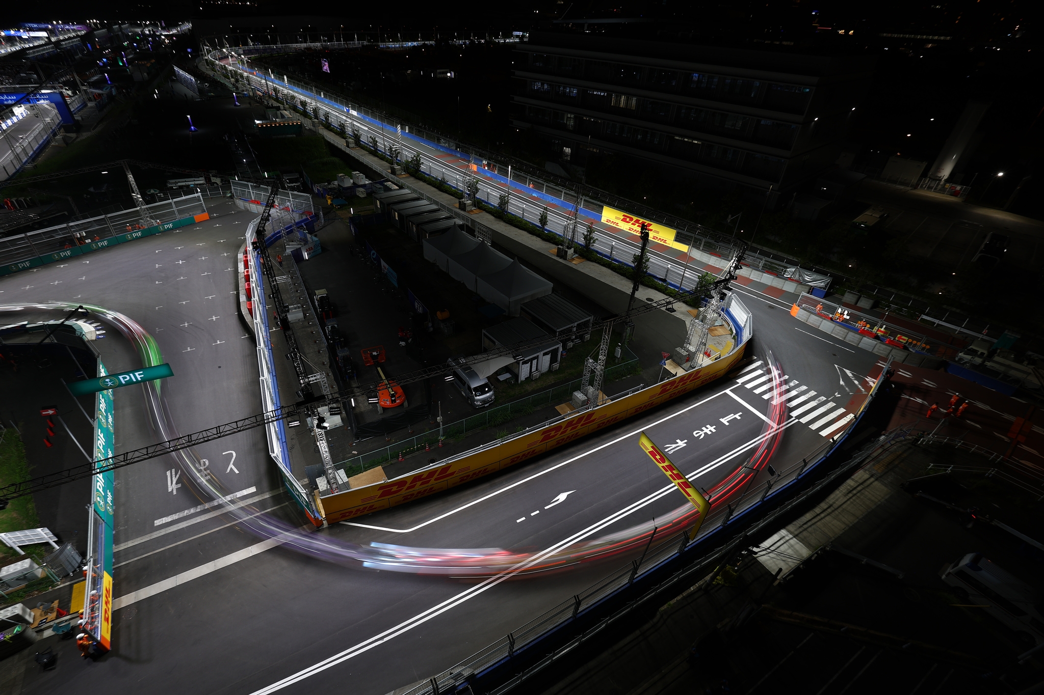 Formula E Tokyo E-Prix FP3 cancellation