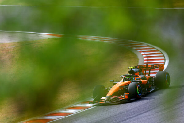 Neil Houldey reflected on McLaren’s 2026 F1 season performance so far and revealed plans for further upgrades after the summer break