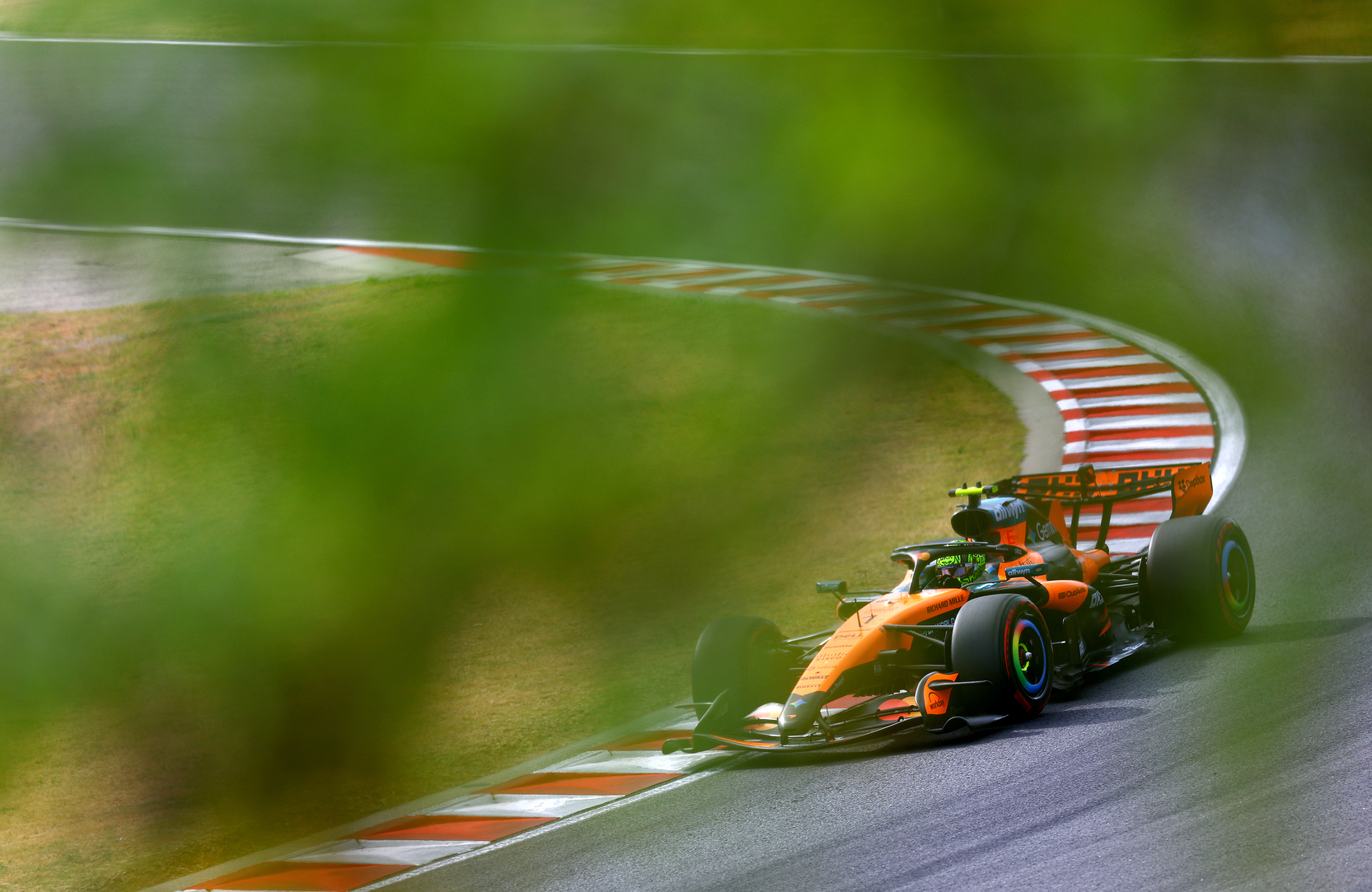 Neil Houldey reflected on McLaren’s 2026 F1 season performance so far and revealed plans for further upgrades after the summer break