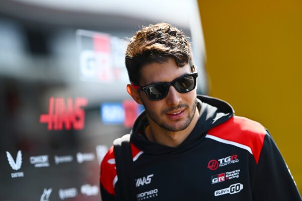 Esteban Ocon has reflected on how the new F1 regulations have affected driving in 2026 and revealed whether he still enjoys the sport this season