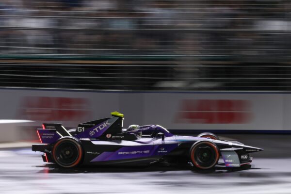 2026 Porsche Formula E Manufacturers' World Championship title