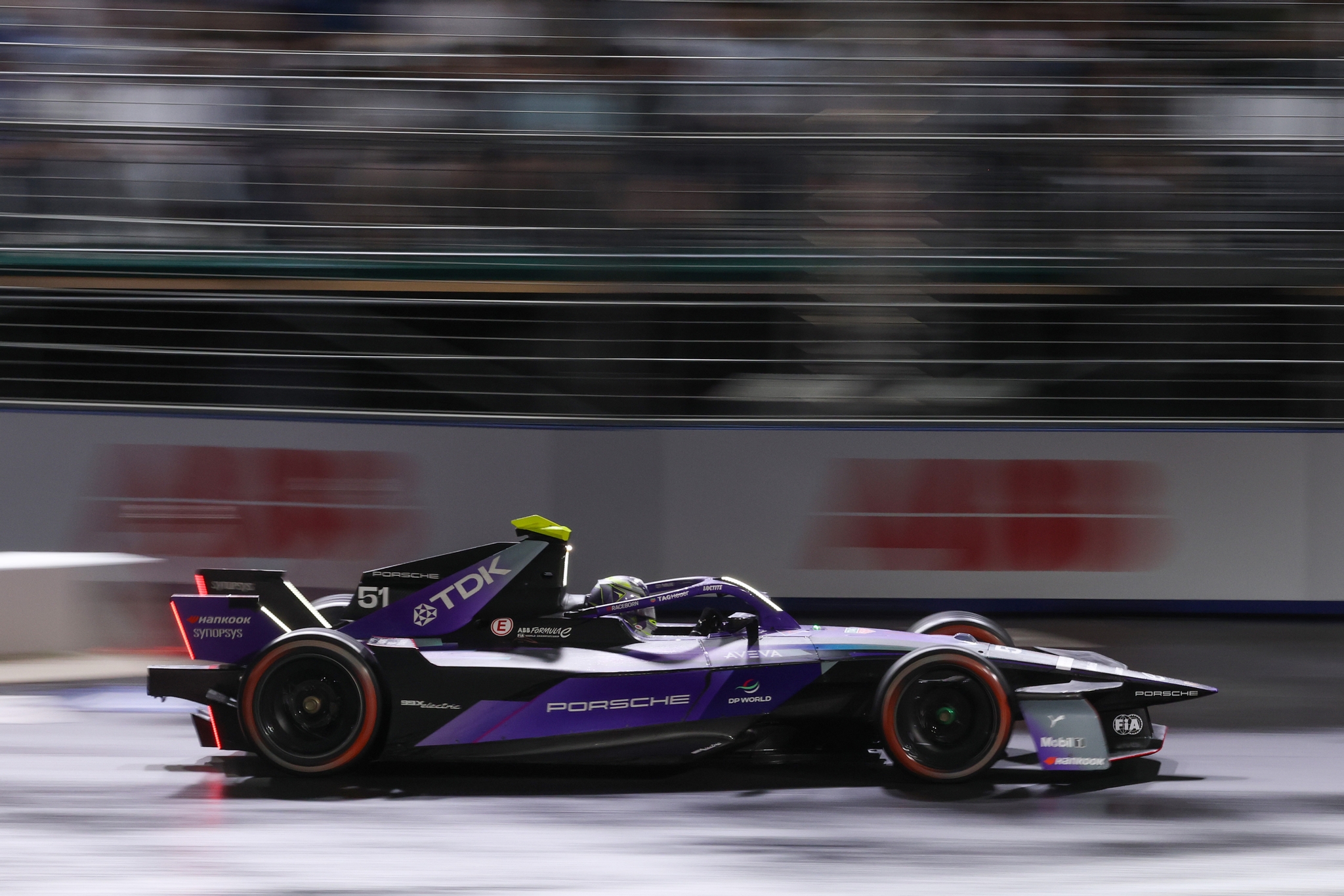 2026 Porsche Formula E Manufacturers' World Championship title