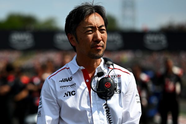 Haas Team Principal Ayao Komatsu and drivers Ollie Bearman and Esteban Ocon have discussed their F1 summer break and what they expect to face during the 2026 Dutch GP weekend