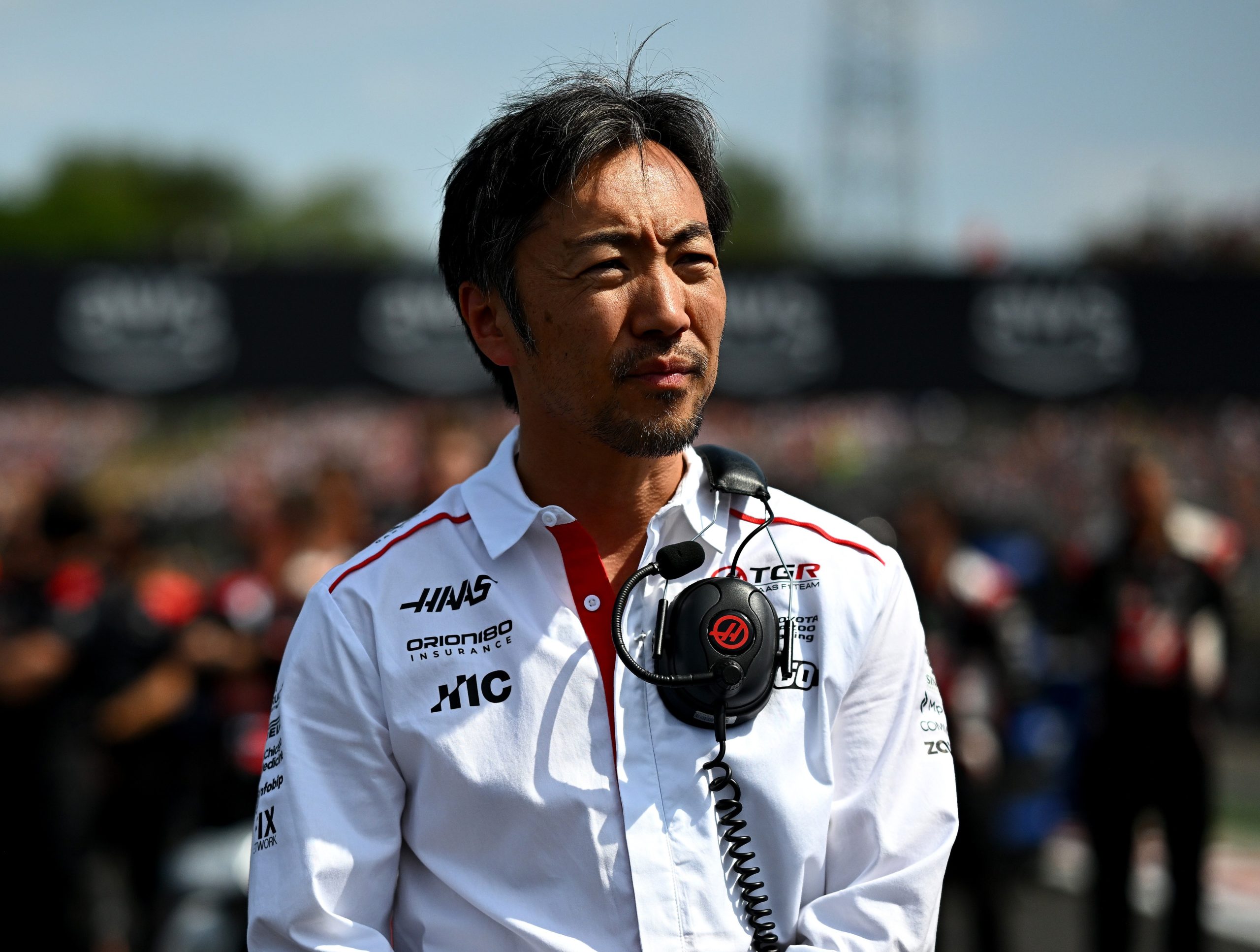 Haas Team Principal Ayao Komatsu and drivers Ollie Bearman and Esteban Ocon have discussed their F1 summer break and what they expect to face during the 2026 Dutch GP weekend