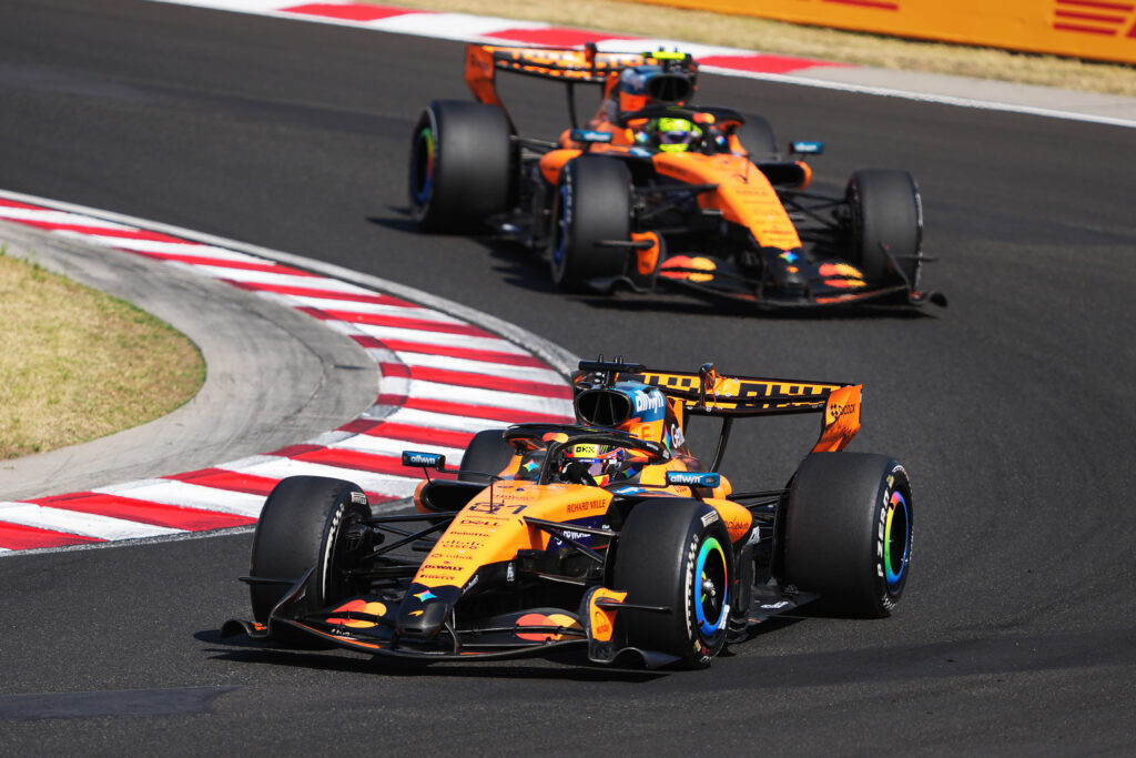 After the F1 2026 Hungarian GP, McLaren’s team principal Andrea Stella shared his thoughts on what helped Norris claim his first win as world champion.