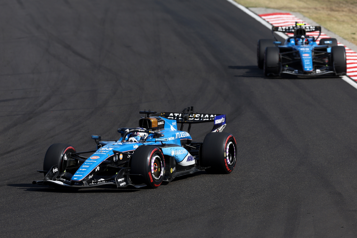 Williams reaches the F1 summer break ninth after a difficult 2026 first half exposed the scale of its long-term rebuild.