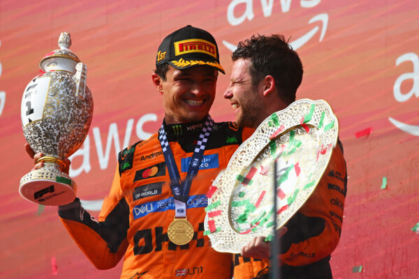 For the first time since the 2025 São Paulo GP last year, F1 World Champion Lando Norris was victorious on a Sunday as he ultimately dominated the 2026 Hungarian race.