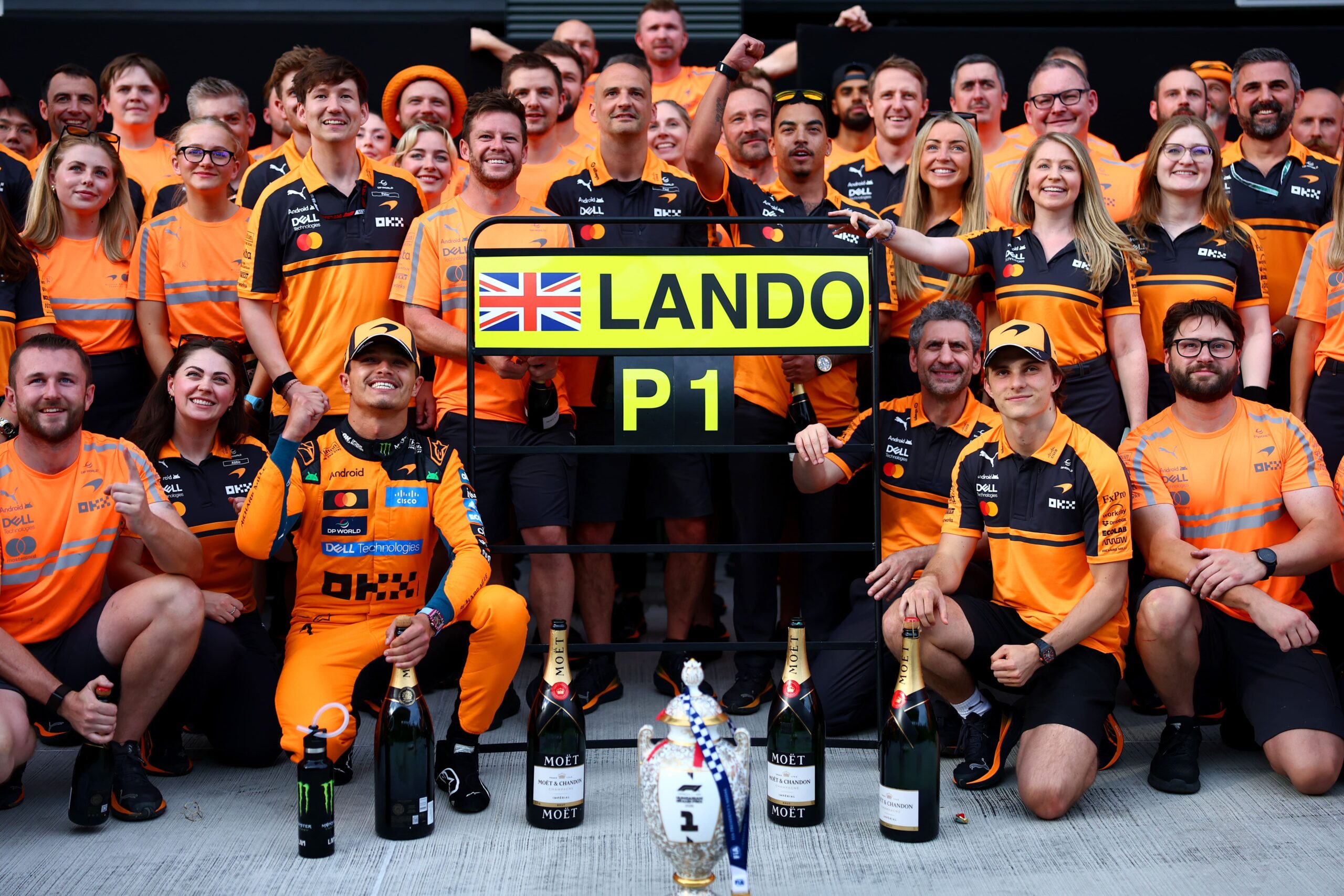 McLaren F1 Team