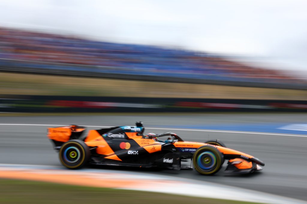 McLaren brings further updates to Monza as Neil Houldey warns the Italian GP could shake up the F1 pecking order.