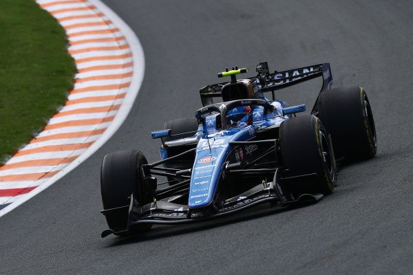 Vowles 2026 F1 Williams development