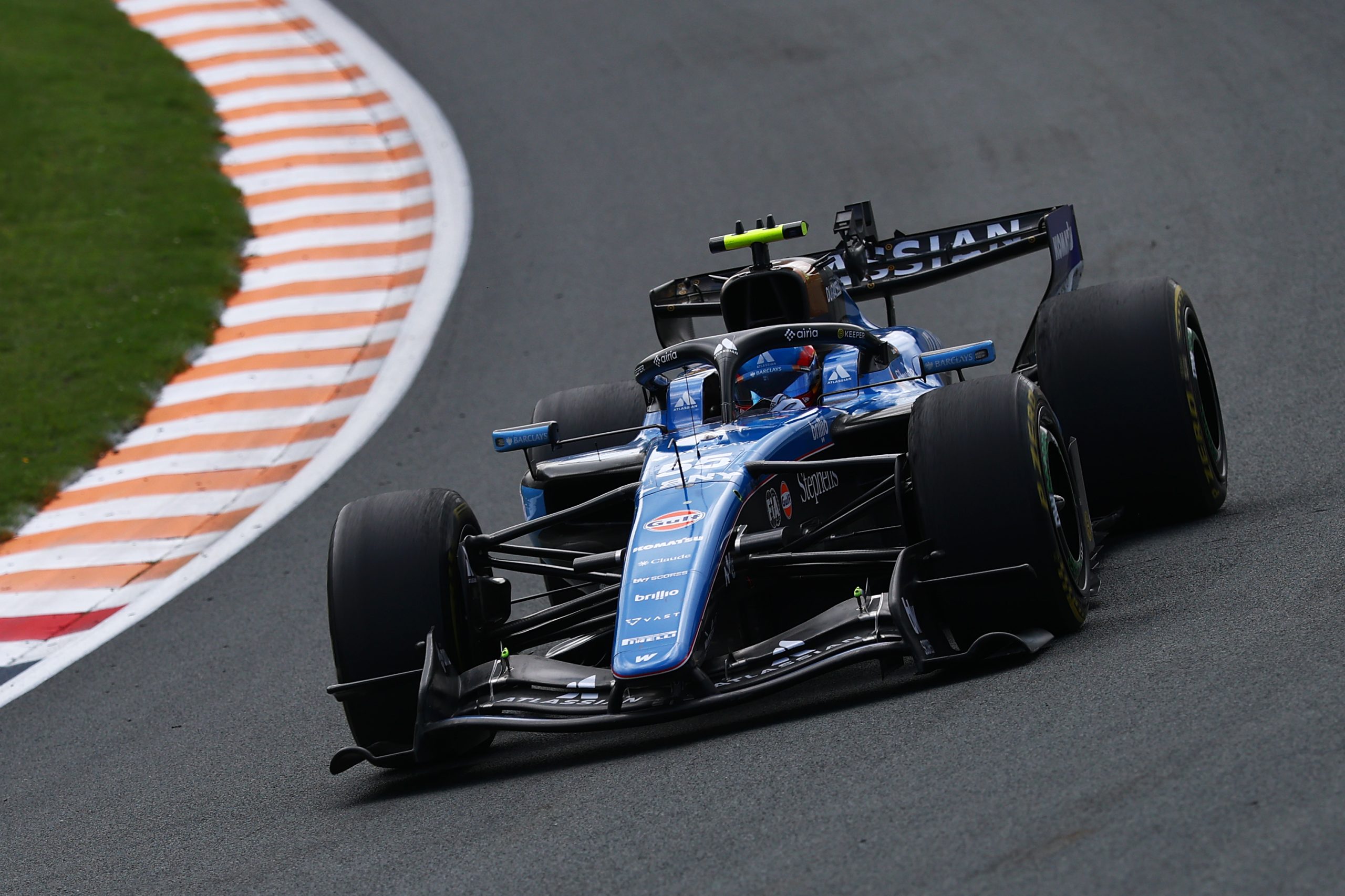 Vowles 2026 F1 Williams development