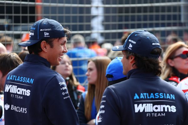 Sainz: Penalty was “fair” for colliding with teammate at 2026 F1 Dutch GP; Albon downplays its seriousness While Carlos Sainz takes full blame for making contact with his F1 teammate at the 2026 Dutch GP, Alex Albon deems it not too serious