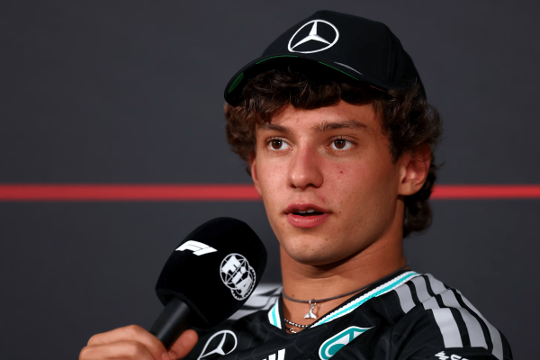 “I feel very free mentally”: Antonelli on starting from the back at the 2026 F1 Italian GP Kimi Antonelli will start from the back of the grid at the 2026 F1 Italian GP after taking a power unit penalty, but the championship leader said the pressure-free situation has left him relaxed and excited ahead of his home race at Monza.