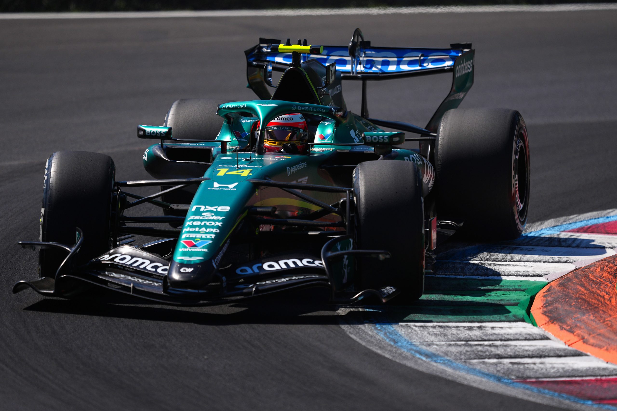 FP2 at the 2026 F1 Italian GP at the legendary Monza circuit has been completed, view the full results from the session here.