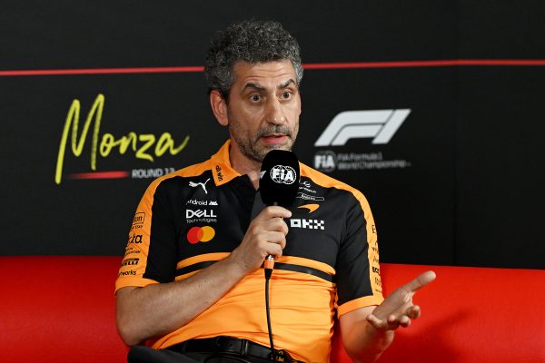 Andrea Stella details how strong the slipstream was at Monza and identifies the weaknesses McLaren can work on after the 2026 F1 Italian GP