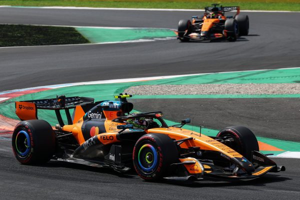 Stella explains McLaren letting Norris and Piastri fight in closing stages of 2026 F1 Italian GP On a Sunday with team tactics or a lack of them in some cases, McLaren boss Andrea Stella reviewed the closing laps in the 2026 F1 Italian GP.