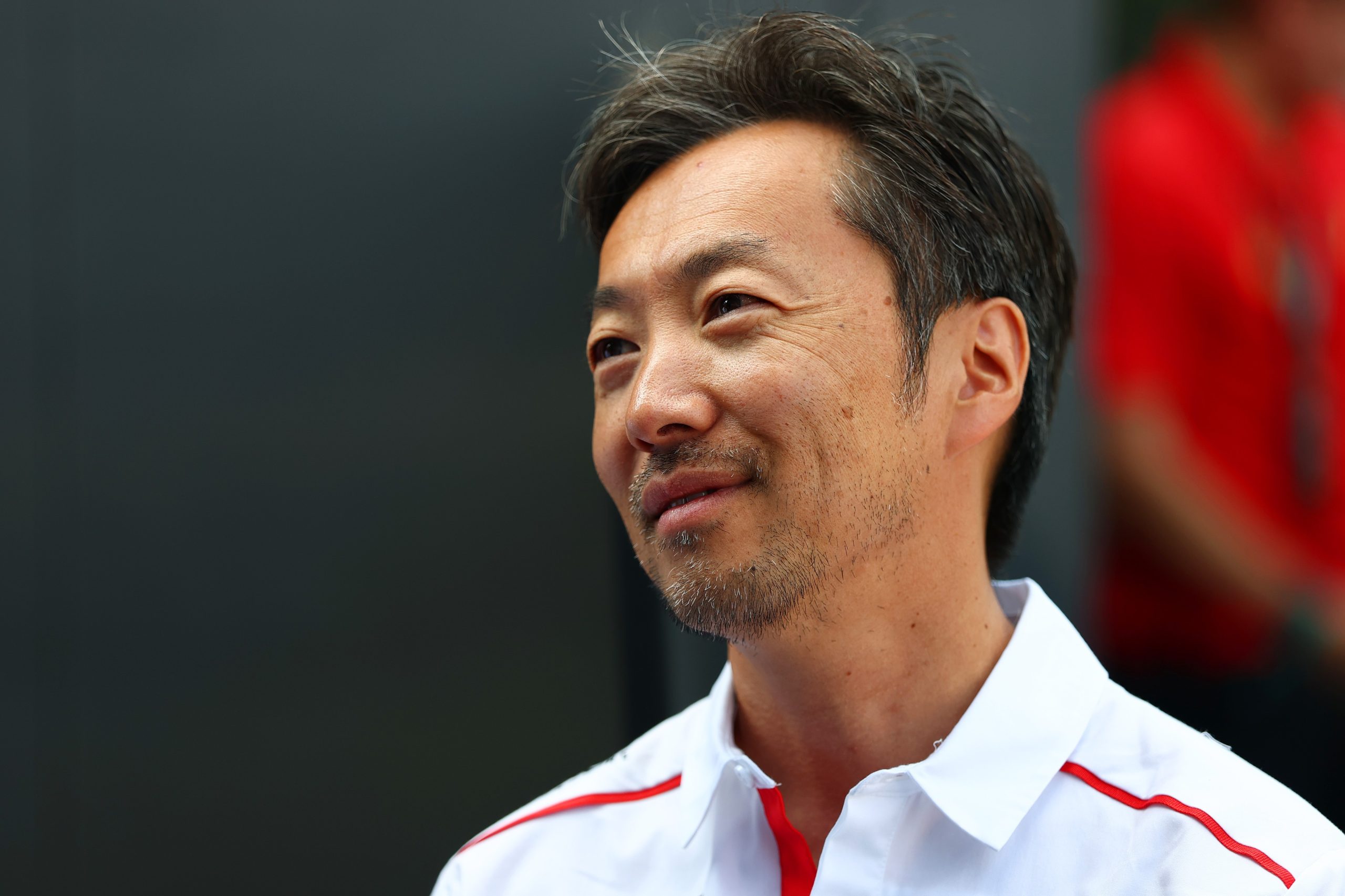 Ayao Komatsu discusses Haas’s driver line-up for the 2027 F1 season and the factors they are taking into account before the final selection