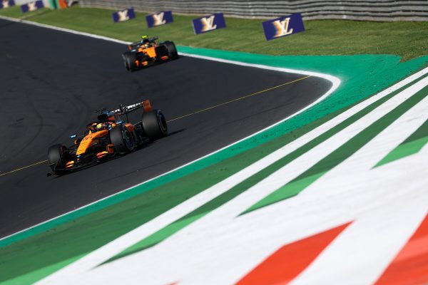 Stella and Piastri reflect on the Aussie’s progress at 2026 F1 Italian GP Andrea Stella and Oscar Piastri reflected on a much stronger race for the Australian as he finished 5th for McLaren in the 2026 F1 Italian GP.