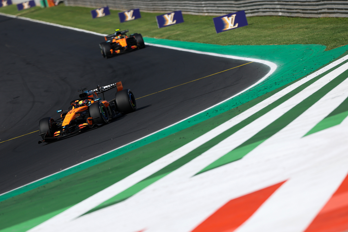 Andrea Stella and Oscar Piastri reflected on a much stronger race for the Australian as he finished 5th for McLaren in the 2026 F1 Italian GP.