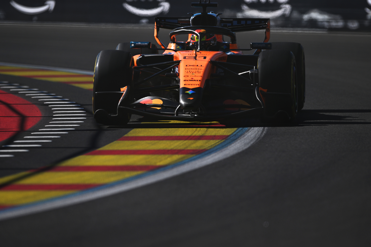 On another difficult weekend for Oscar Piastri in F1 2026, McLaren Team Principal Andrea Stella discussed his Spanish GP and the challenges.
