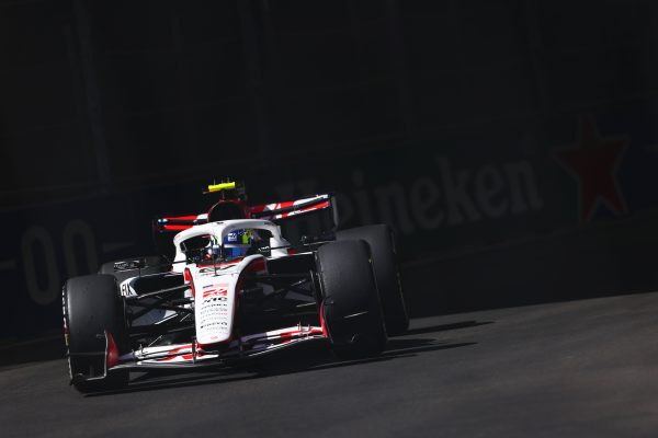 Bearman criticises F1 Spanish GP Madring circuit: “A poor track for racing” MADRID, SPAIN - SEPTEMBER 13: Ollie Bearman of Great Britain driving the (87) Haas F1 VF-26 Ferrari on track during the 2026 F1 Spanish GP at Madring on September 13 in Madrid, Spain. (Photo by Andy Hone/LAT Images)