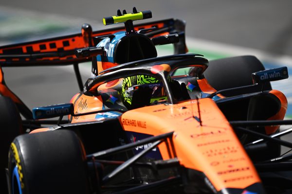 Marshall, Norris say McLaren upgrade needs more laps at 2026 F1 Azerbaijan GP McLaren on track at the 2026 F1 Azerbaijan GP as Rob Marshall and Lando Norris reflect on their Friday.