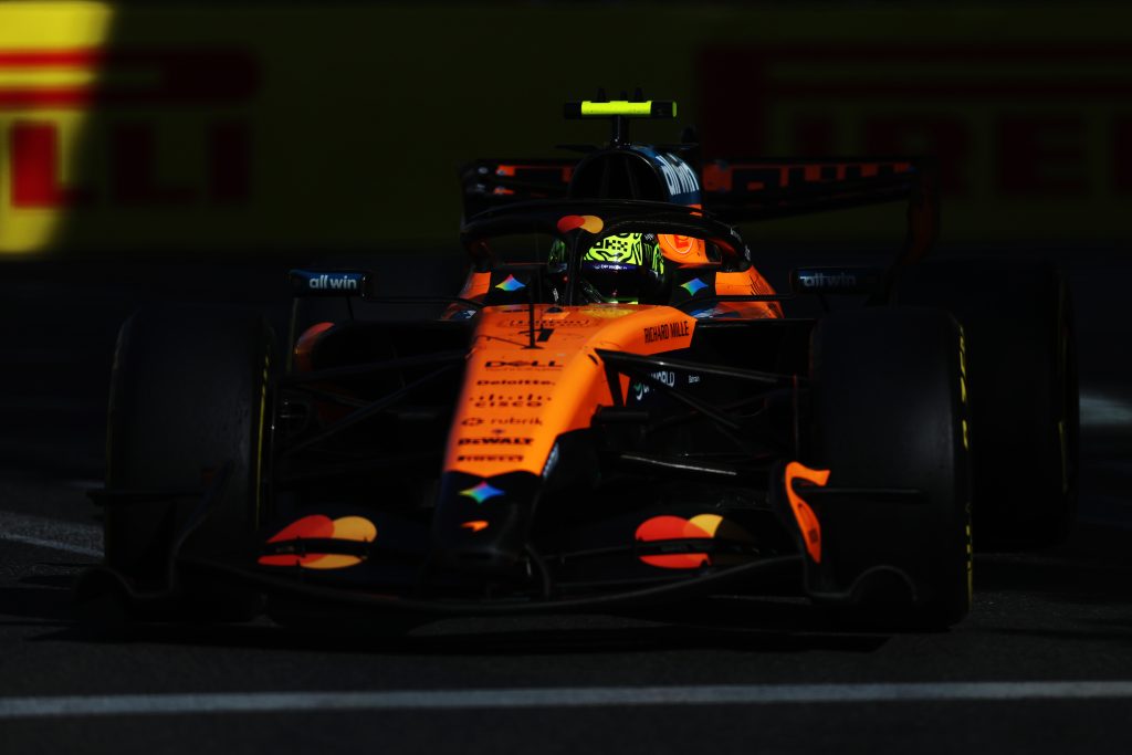 McLaren Team Principal Andrea Stella admitted Lando Norris endured one of his most difficult races of the 2026 F1 season at the Azerbaijan GP, pointing to a fuel injection issue and car predictability as the main concerns.