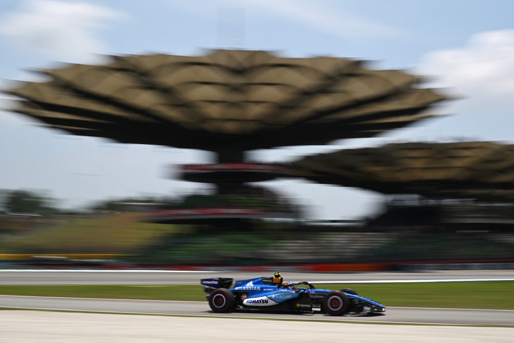 Williams’ Carlos Sainz qualified P13 for the F1 2026 race in Malaysia. The Spaniard was happy with reaching Q2 and claimed it was the best the team could get.