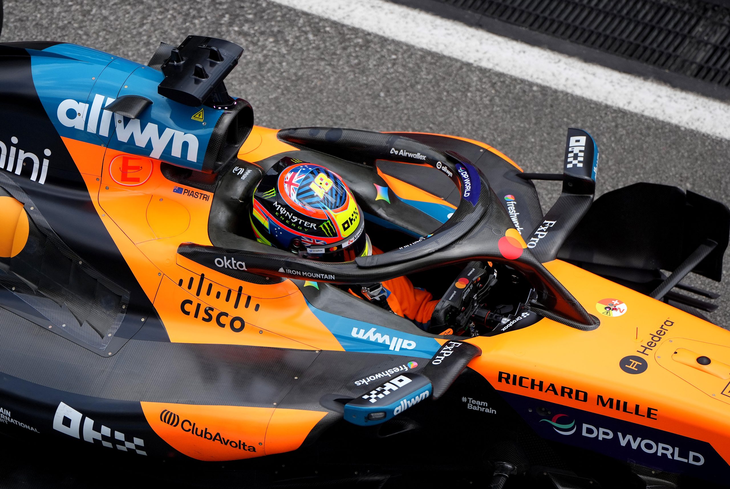 McLaren driver Oscar Piastri had an eventful 2026 F1 Malaysian GP, despite starting and finishing the race in the same position.