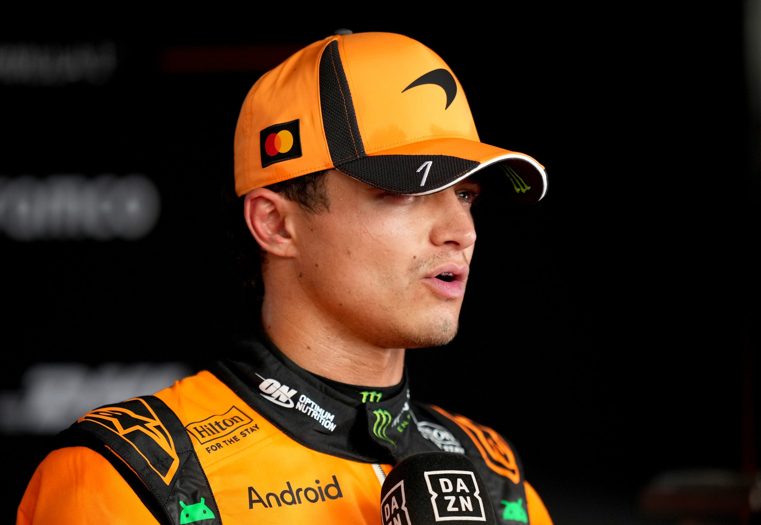 Norris says McLaren is not getting everything out of its car after he finished sixth in the 2026 F1 Qualifying session in Malaysia.