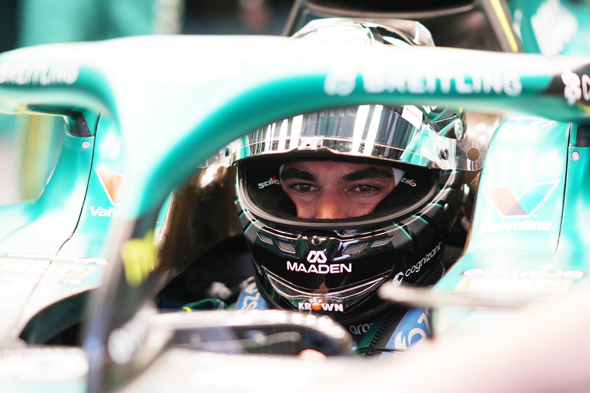 Lance Stroll looks back at the missed opportunities during the 2026 F1 race in Malaysia.