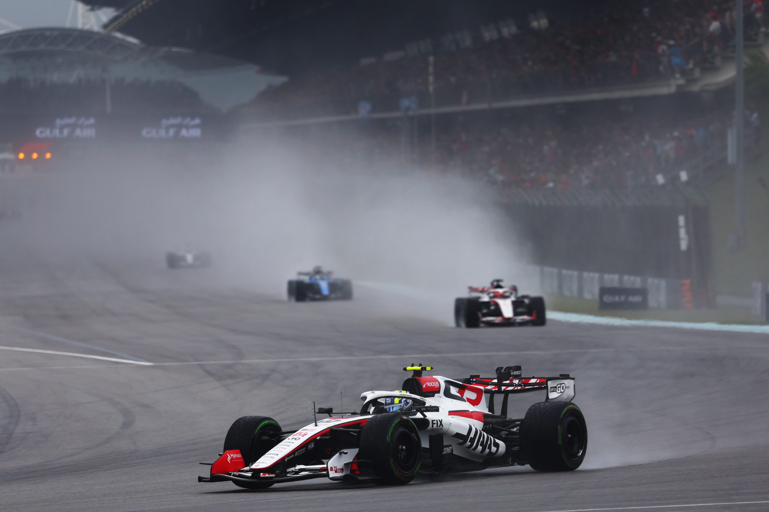 Haas drivers Ollie Bearman and Esteban Ocon believe that points were in the cards during 2026 F1 race in Malaysia.