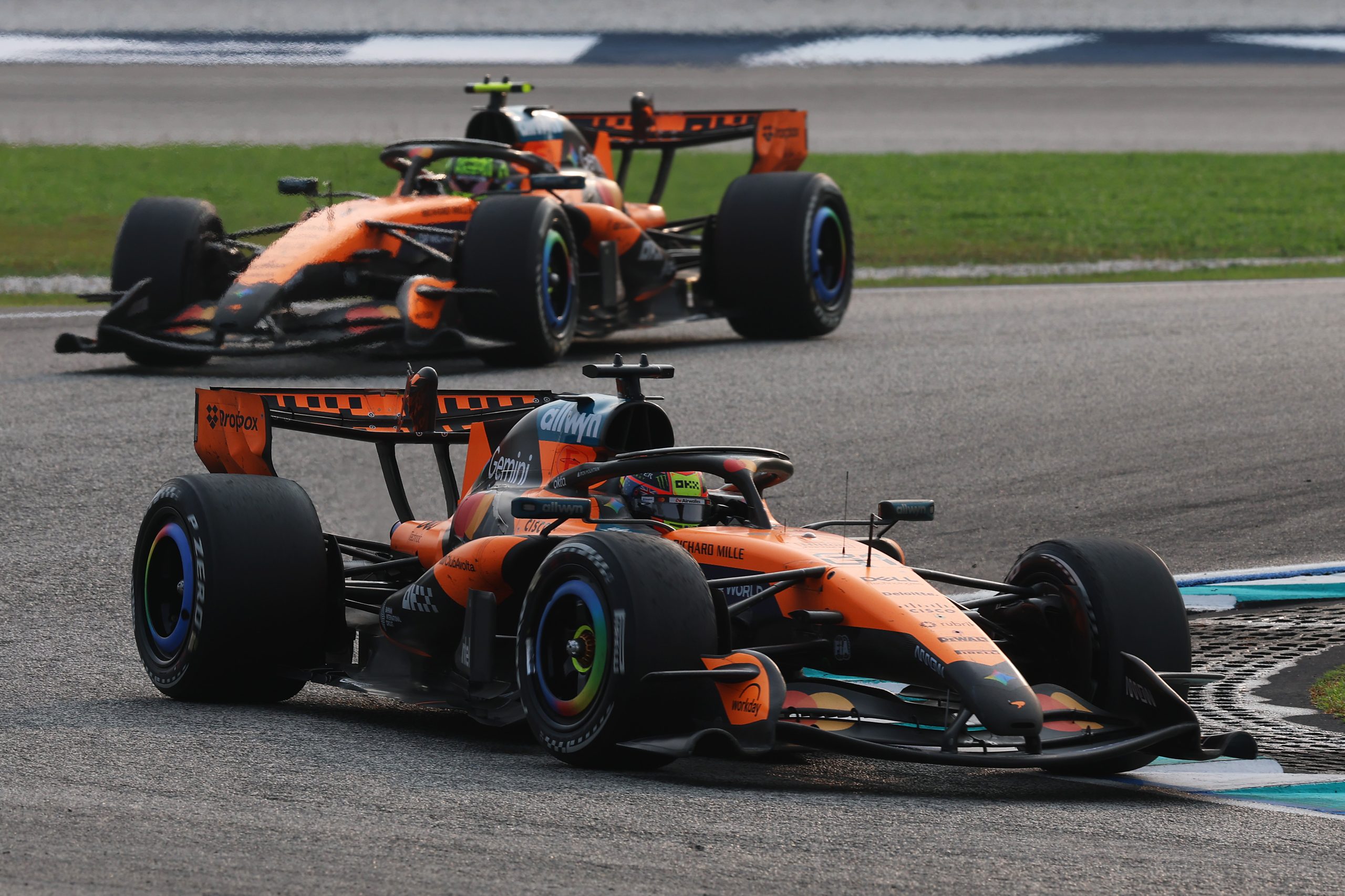 Andrea Stella breaks down the McLaren strategy misjudgement in 2026 F1 Malaysia race, where they had picked the dry tyres for the start.