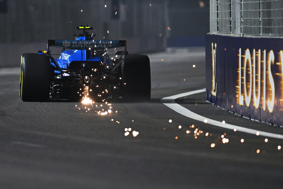 Following Sprint Qualifying at the 2026 F1 Singapore GP, the FIA confirmed that human error occurred regarding overtake mode.