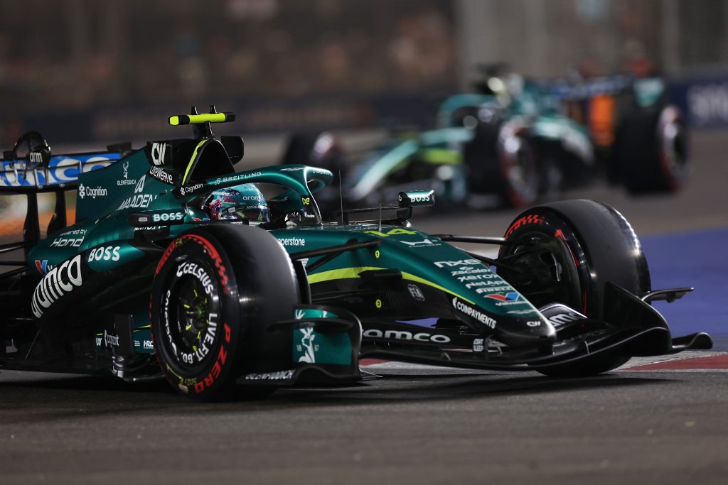 Honda F1 Chief Engineer Shintaro Orihara and Aston Martin Chief Trackside Officer Mike Krack discussed the complexities of the 2026 F1 PU's.