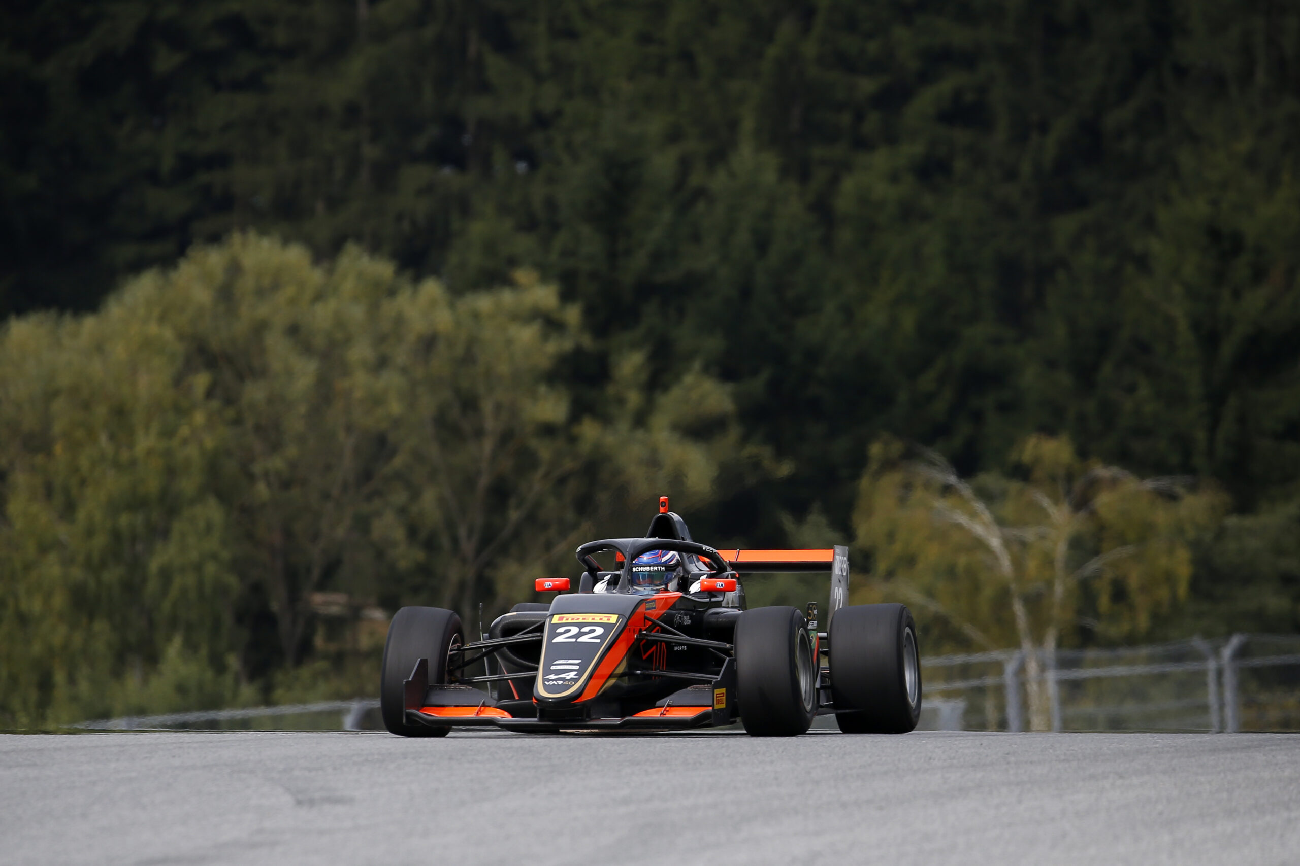 Pedro Clerot, P1 Group B Qualifying 2, 2025 FRECA Round 7, Spielberg,