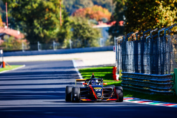 Pedro Clerot, Van Amersfoort Racing, 2025 FRECA Round 10, Monza, Collective Test, P1 in Test 1