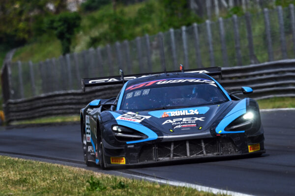 GTWC Europe | Monza 2026 | Endurance Cup | FP2 | Dörr leads tight practice as Silver Cup entries shake up the order Ben Dörr gave Team RJN the fastest time in FP2 at Monza, putting a Silver Cup car ahead of most of the GTWC Endurance Cup field.