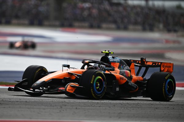 Ahead of the 2026 F1 Mexico City GP, Lando Norris talked about his season so far and how difficult the MCL40 has been to drive.