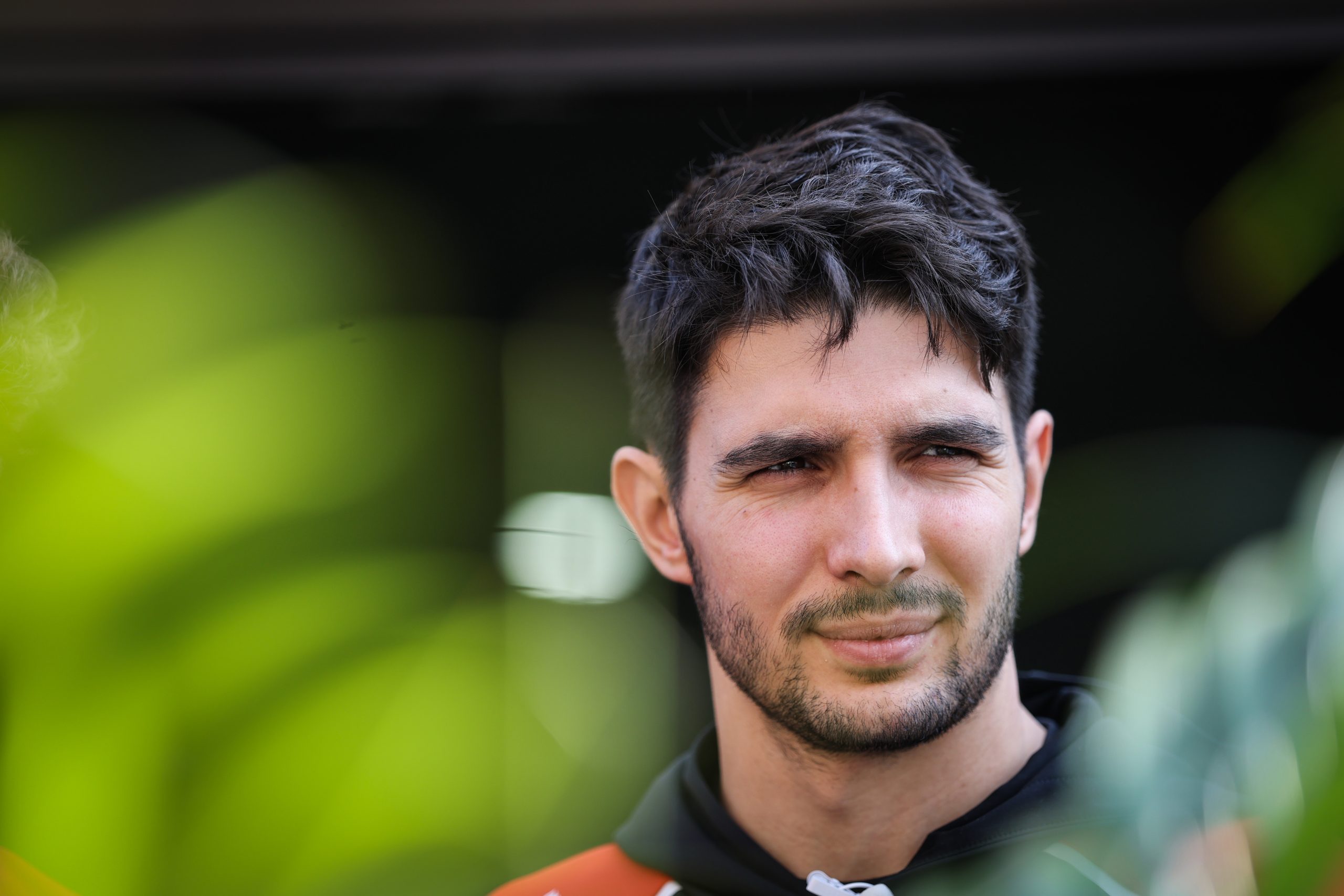 MEXICO CITY, MEXICO - OCTOBER 29: Esteban Ocon of France and Haas F1 looks on in the Paddock during previews ahead of the F1 Grand Prix of Mexico at Autodromo Hermanos Rodriguez on October 29, 2026 in Mexico City, Mexico. (Photo by Simon Galloway/LAT Images)