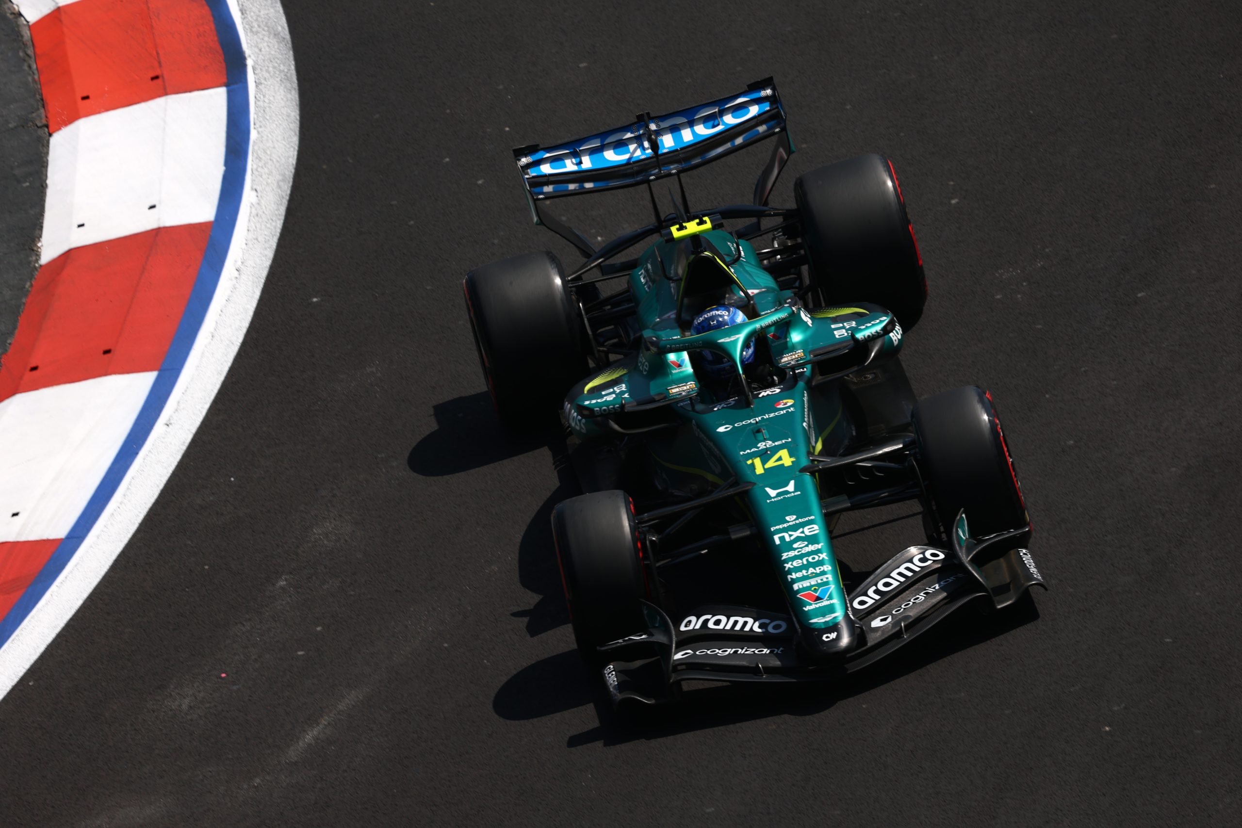 Qualifying for round 19 of the 2026 F1 season has been completed ahead of the Mexico City GP, view the full results here.