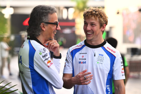 Lawson details his Red Bull F1 journey and “fantastic” relationship with Mekies