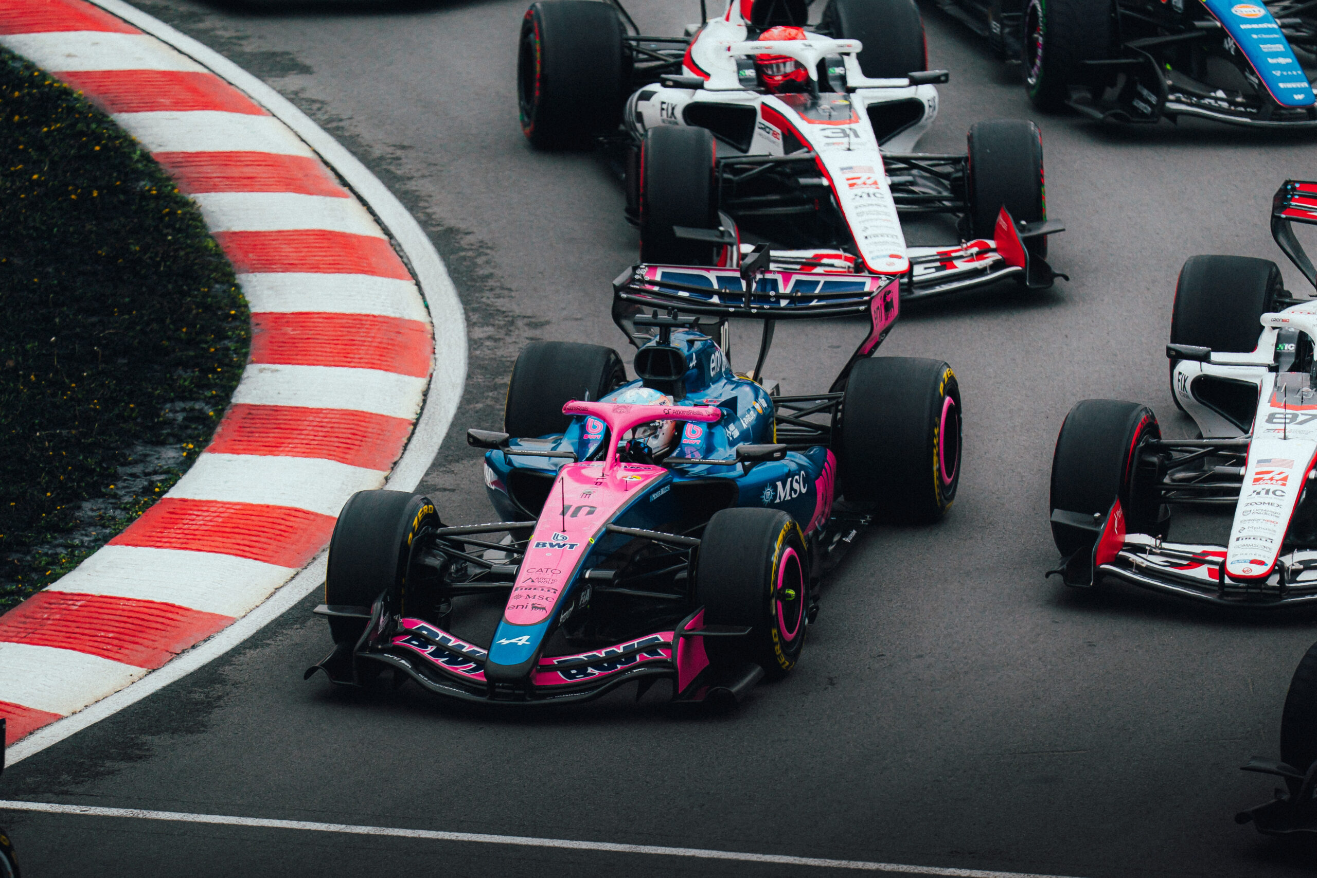 Alpine's Pierre Gasly on the 2026 F1 Monaco GP