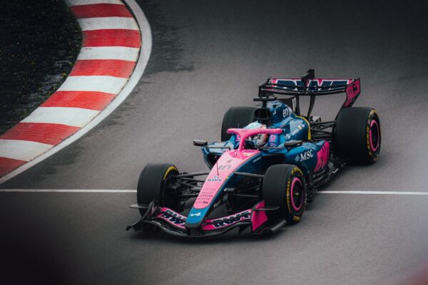 Alpine, F1, Monaco GP, Pierre Gasly, Franco Colapinto