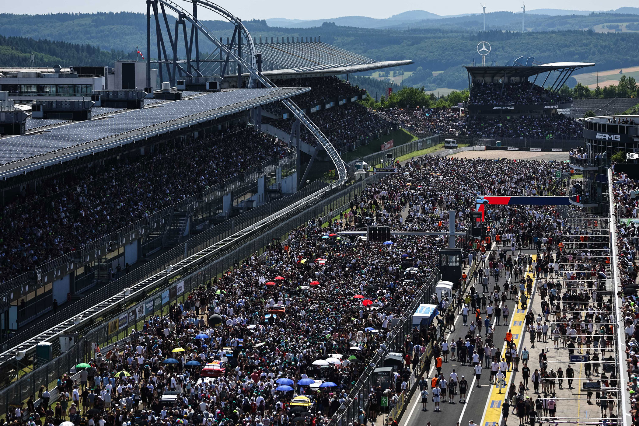 Nürburgring 24 Hours 2026 preview explores the Green Hell’s history, challenges, huge grid and key storylines ahead of the race.